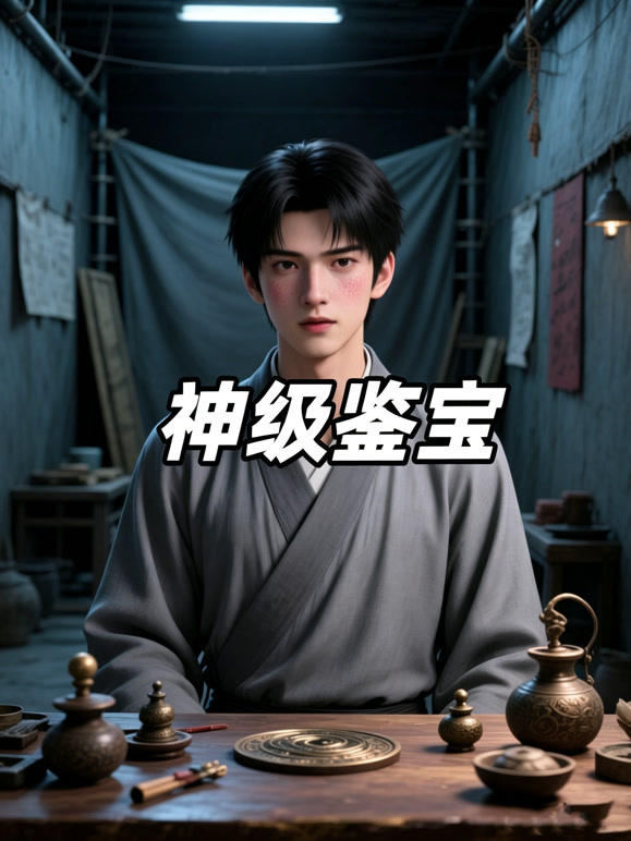 神级鉴宝