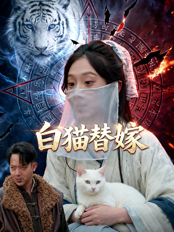 白猫替嫁