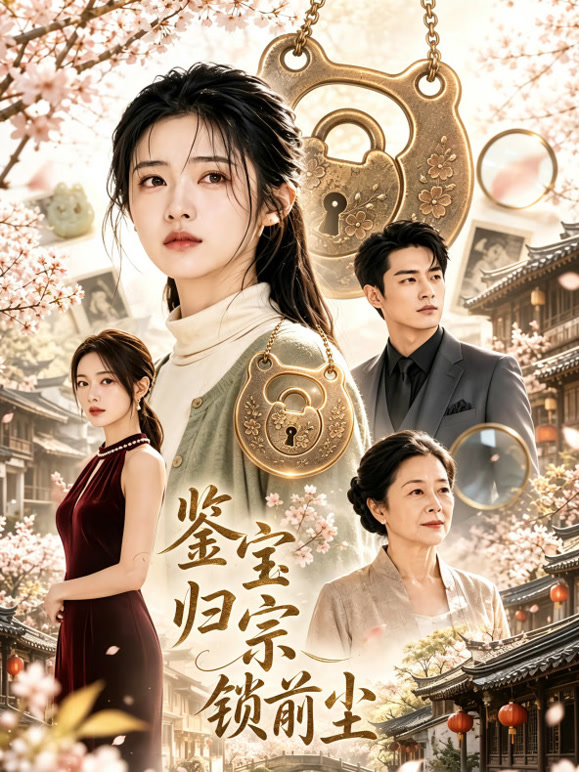 鉴宝归宗锁前尘