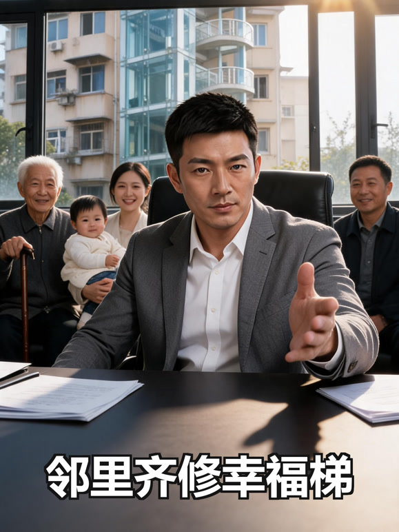 邻里齐修幸福梯