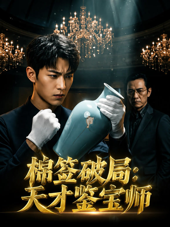 棉签破局：天才鉴宝师