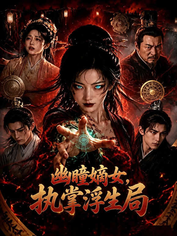 幽瞳嫡女，执掌浮生局