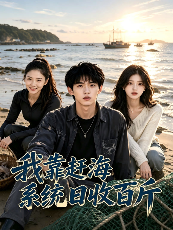 我靠赶海系统日收百斤