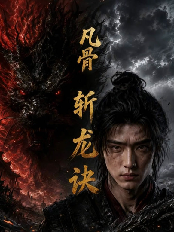 凡骨斩龙诀