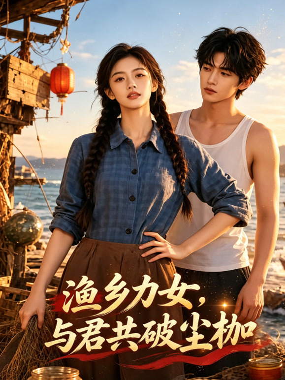 渔乡力女，与君共破尘枷