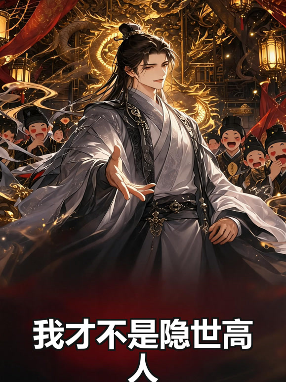 我才不是隐世高人