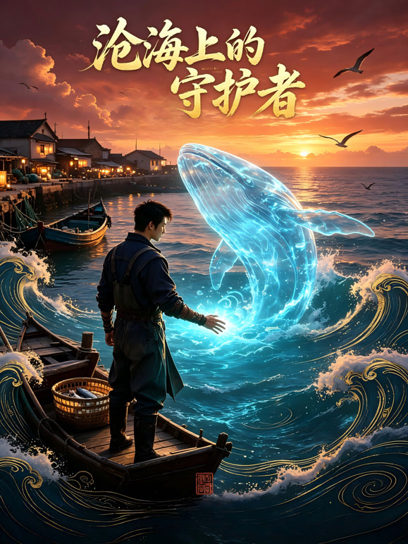 沧海上的守护者