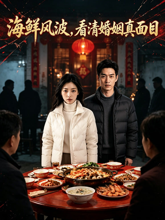 海鲜风波，看清婚姻真面目