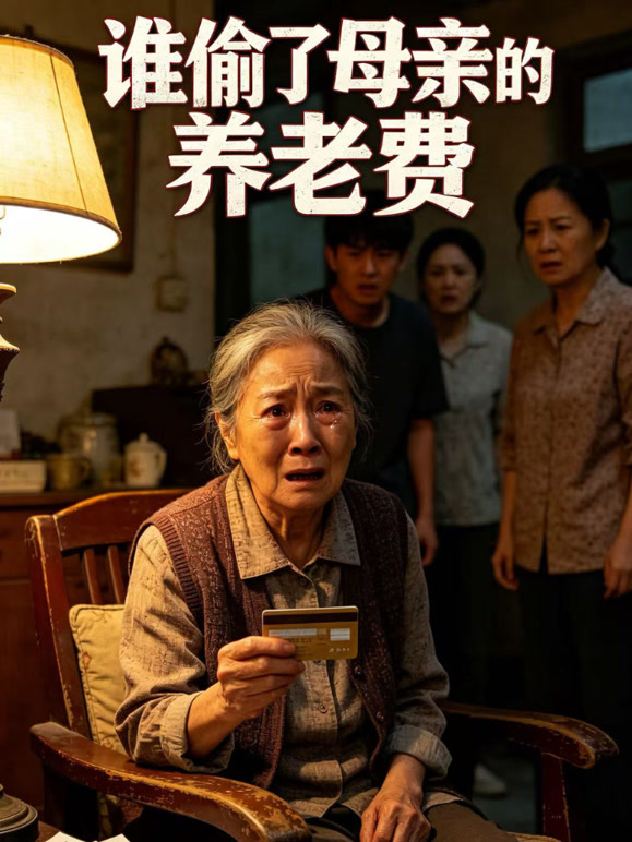 谁偷了母亲的养老费