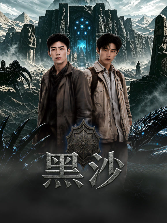 黑沙