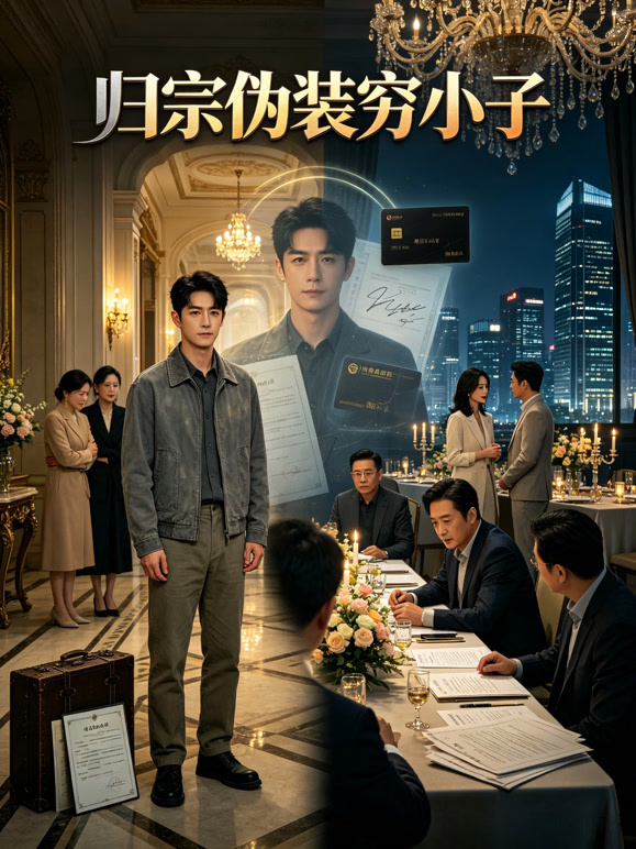 归宗伪装穷小子