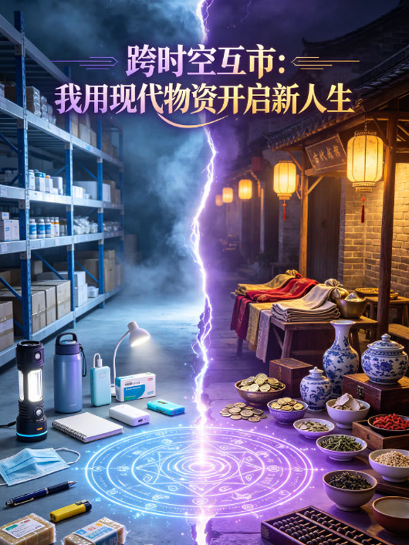 跨时空互市：我用现代物资开启新人生