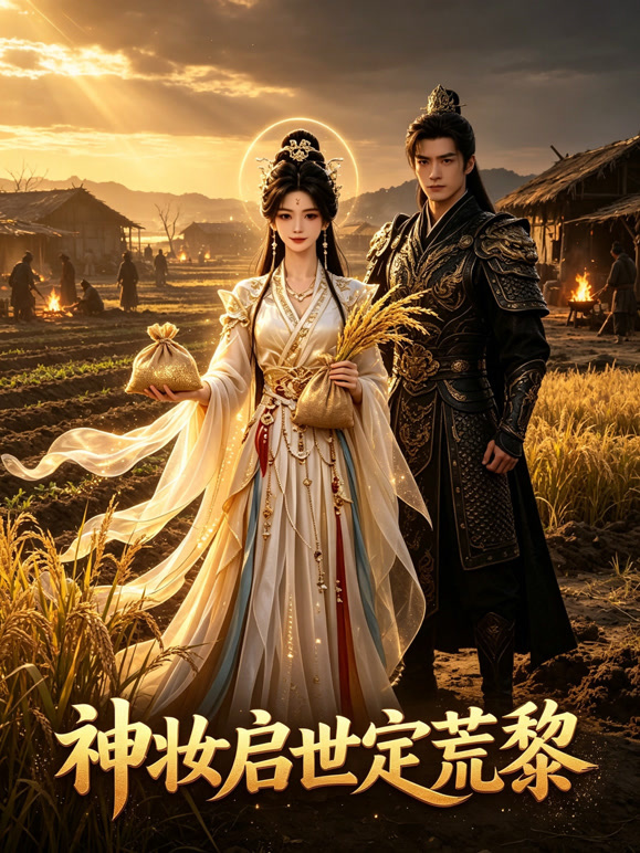 神妆启世定荒黎
