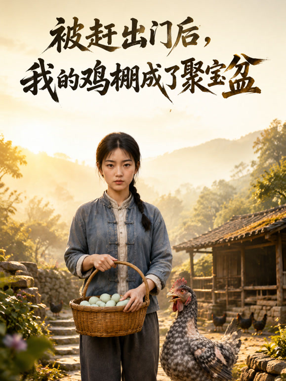 被赶出门后，我的鸡棚成了聚宝盆
