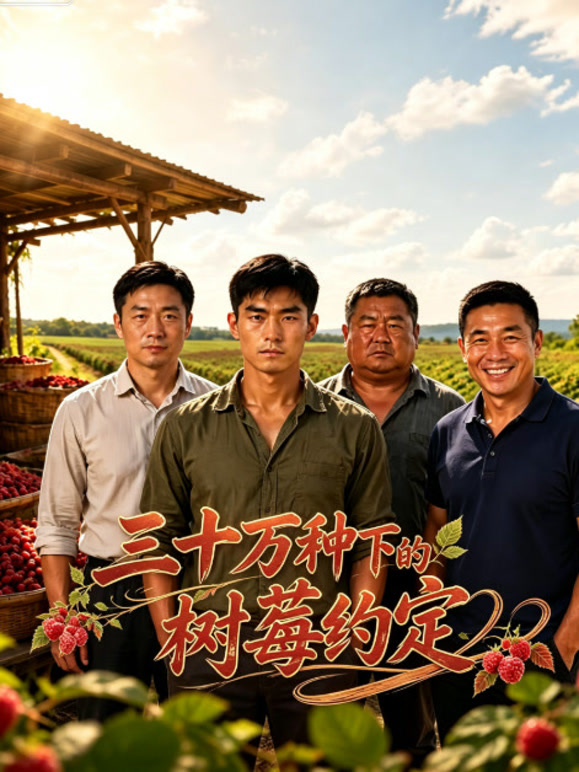 三十万种下的树莓约定
