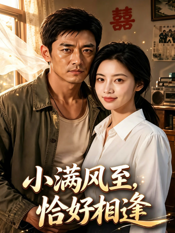 小满风至，恰好相逢