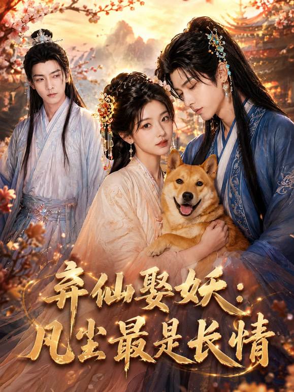 弃仙娶妖：凡尘最是长情