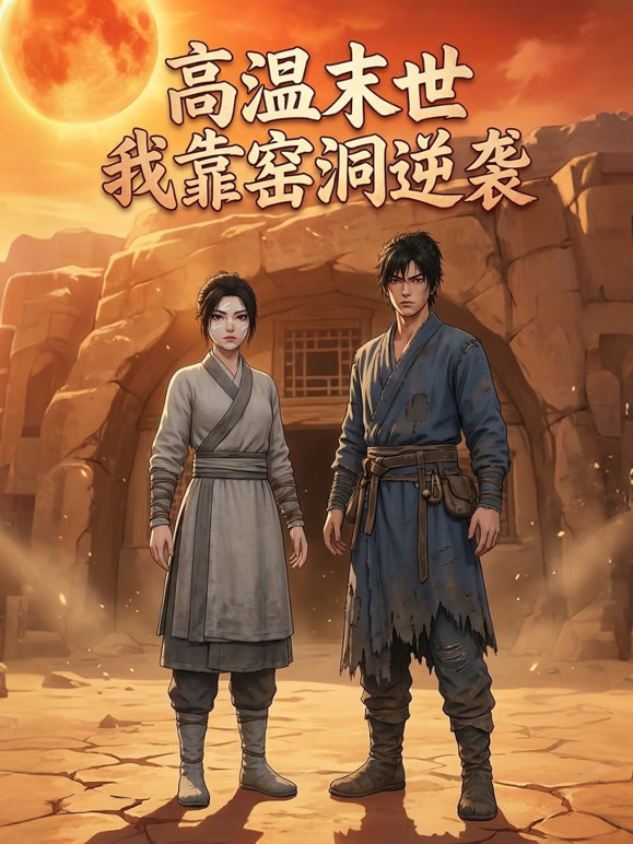 高温末世我靠窑洞逆袭
