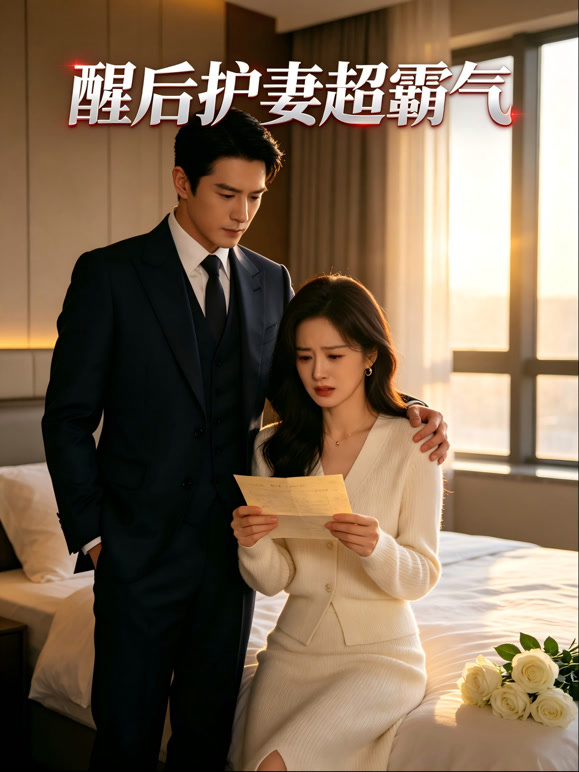醒后护妻超霸气