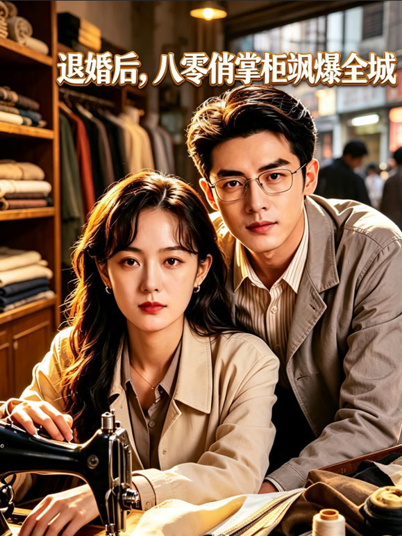 退婚后，八零俏掌柜飒爆全城