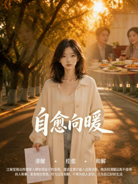 自愈向暖