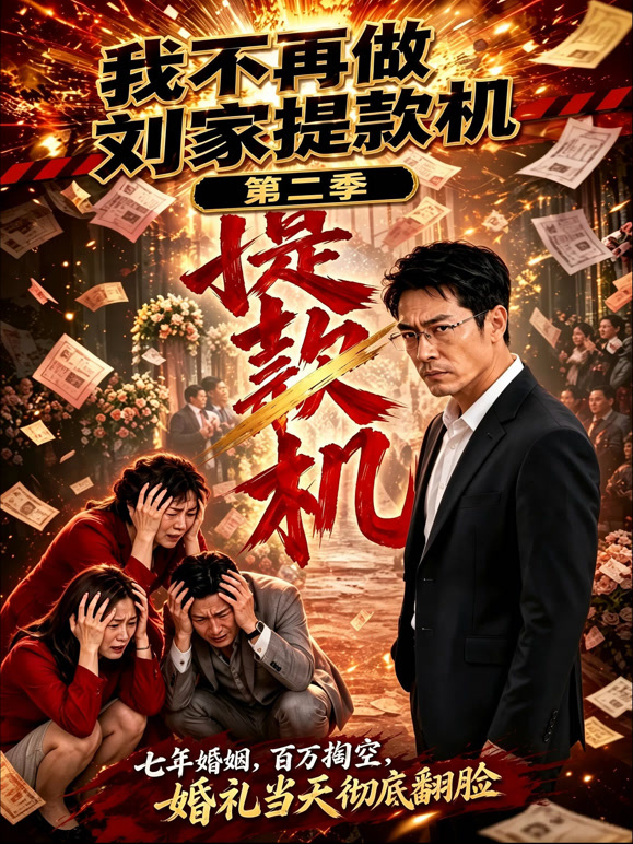 我不再做刘家提款机第二季
