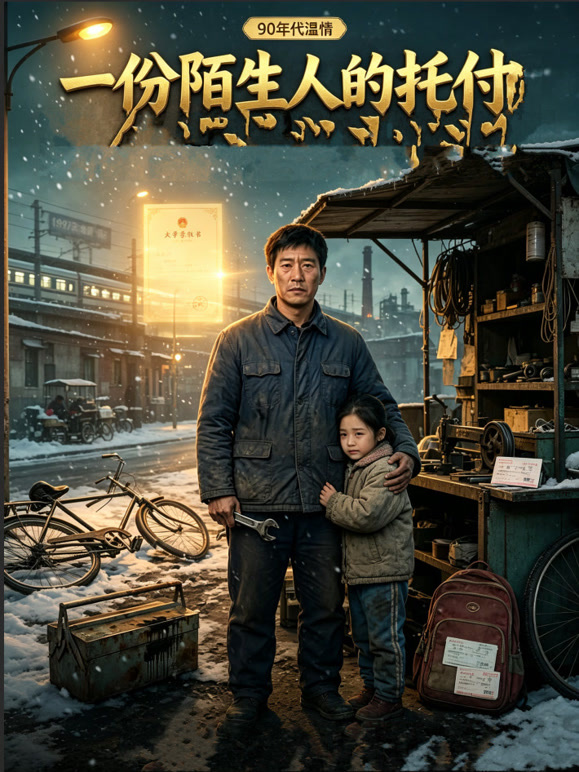 一份陌生人的托付
