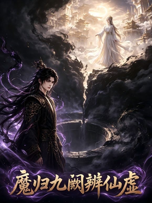 魔归九阙辨仙虚