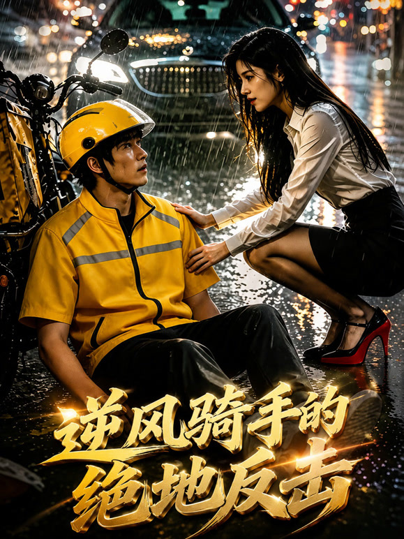逆风骑手的绝地反击