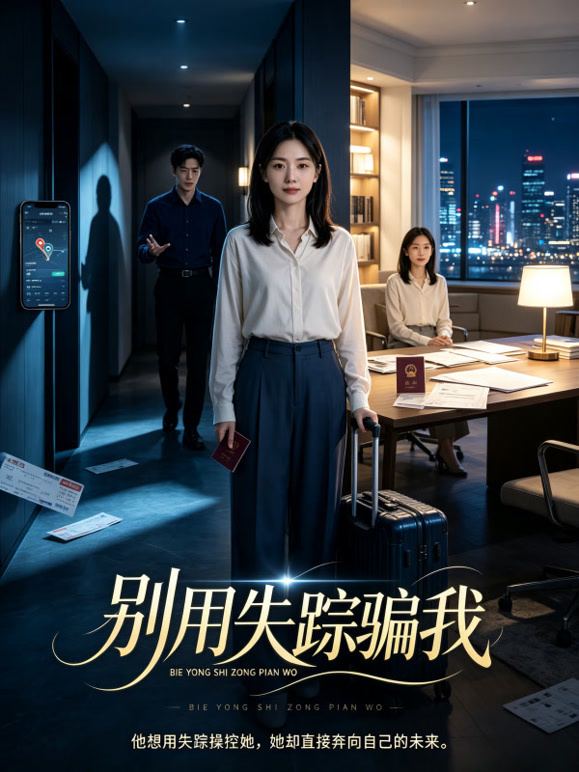 别用失踪骗我