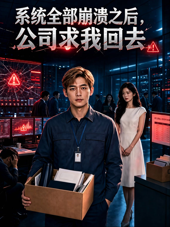 系统全部崩溃之后，公司求我回去