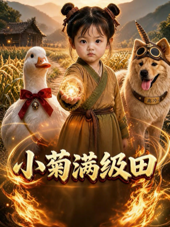 小菊满级田