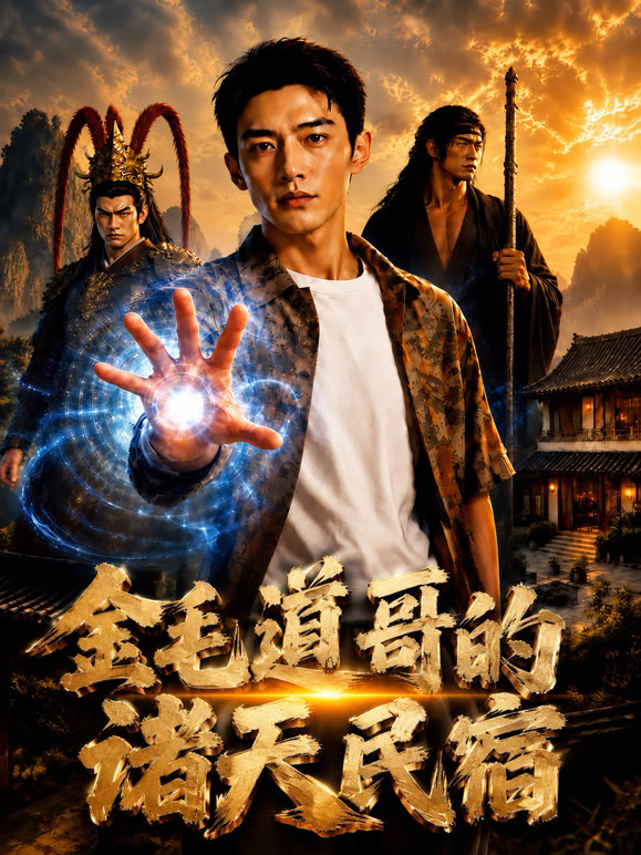 金毛道哥的诸天民宿