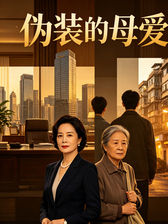 伪装的母爱
