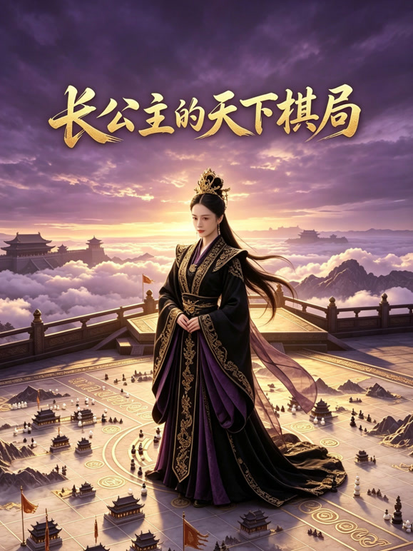 长公主的天下棋局