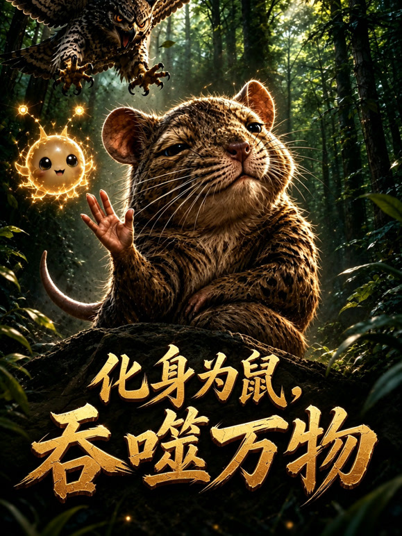 化身为鼠，吞噬万物