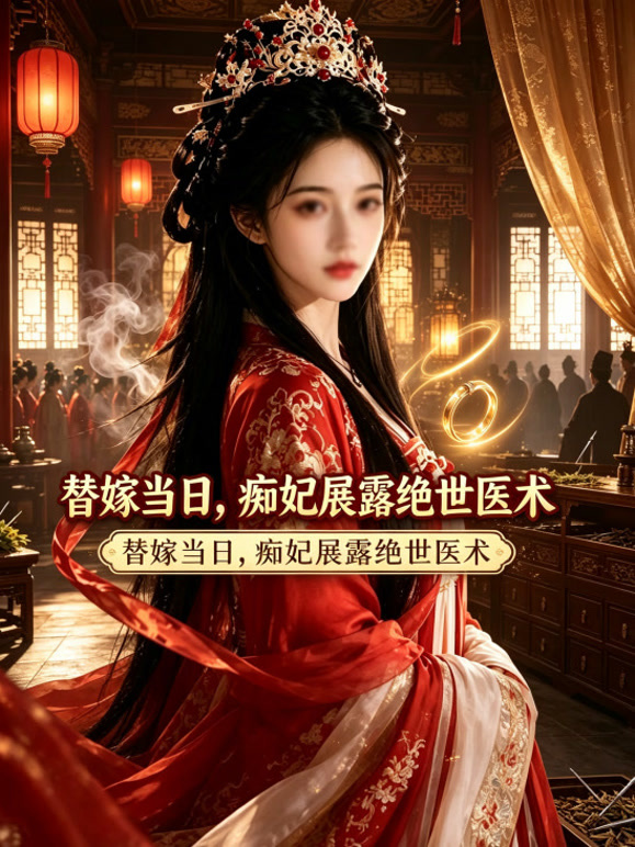 替嫁当日，痴妃展露绝世医术
