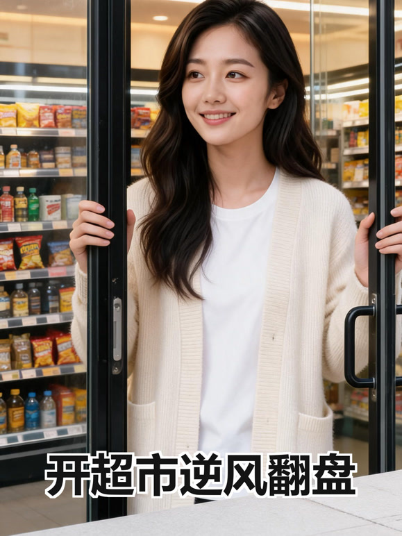 开超市逆风翻盘