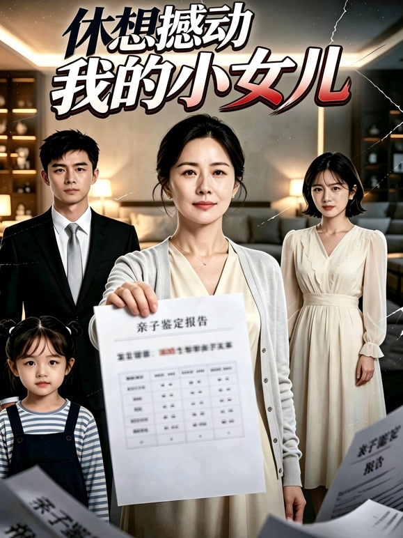 休想撼动我的小女儿