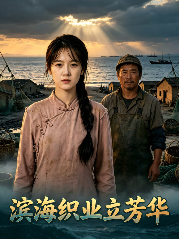 滨海织业立芳华