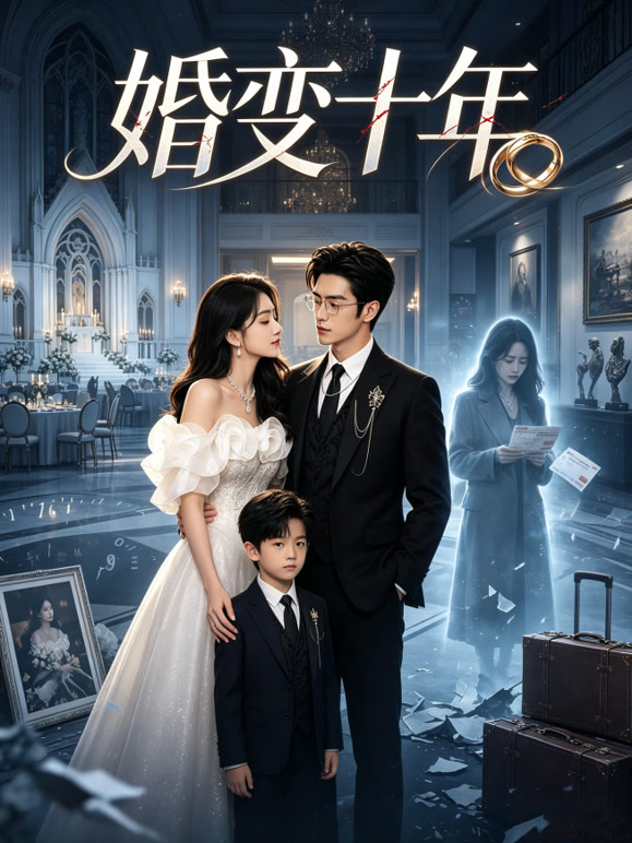 婚变十年