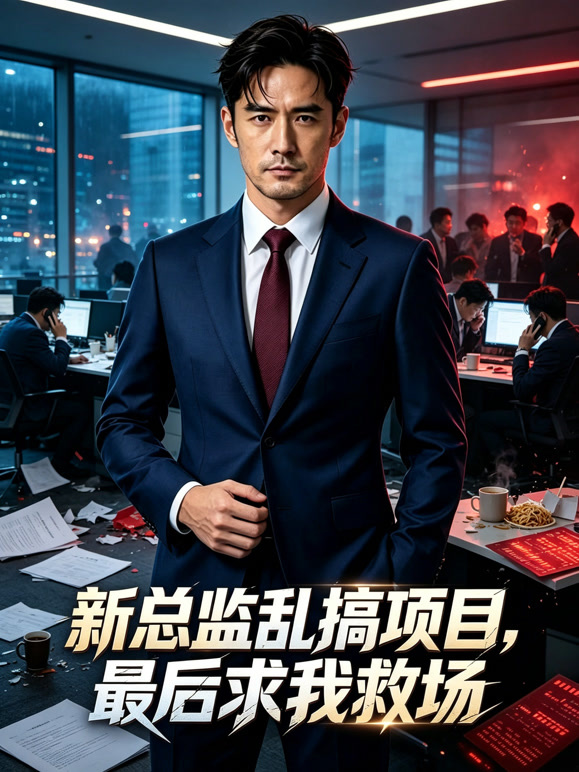 新总监乱搞项目，最后求我救场