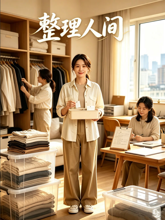 整理人间