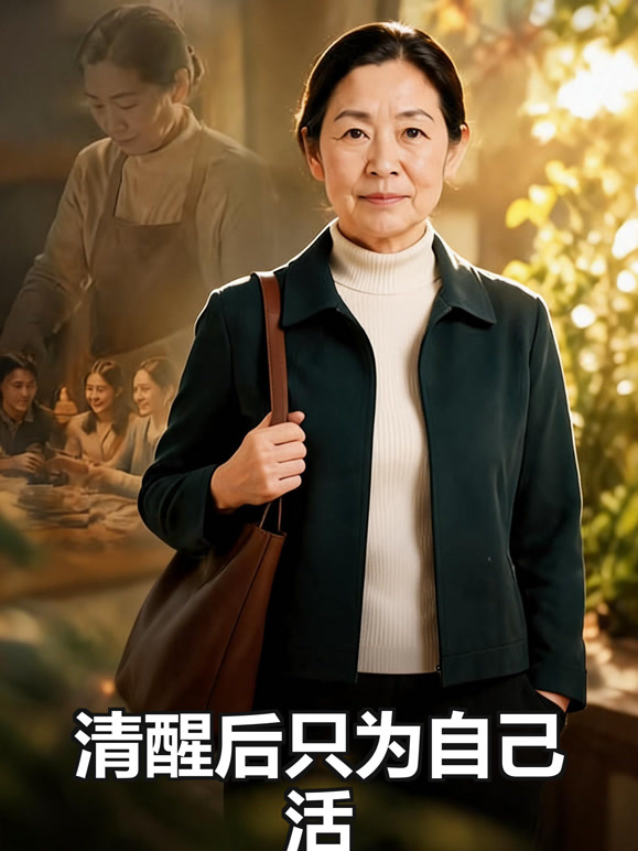 清醒后只为自己活
