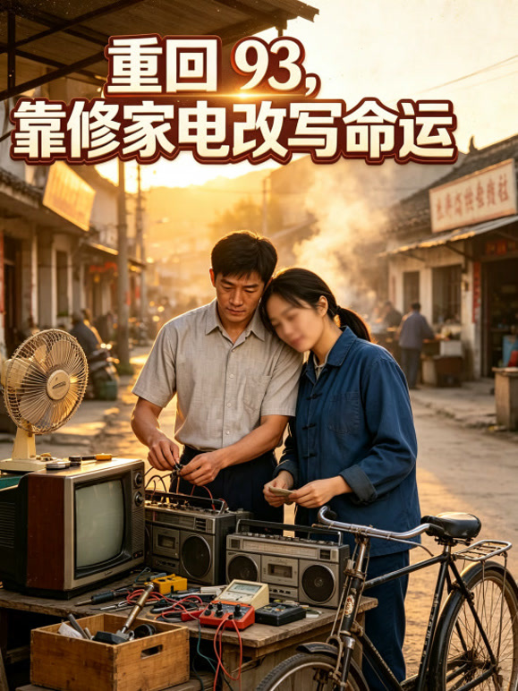 重回 93，靠修家电改写命运
