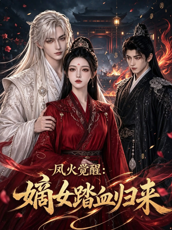 凤火觉醒：嫡女踏血归来
