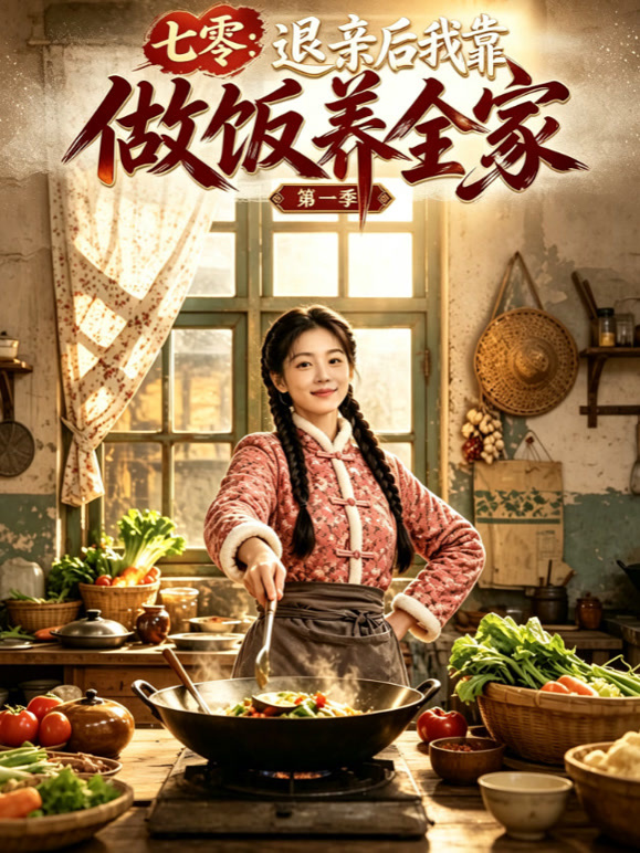 七零退亲后我靠做饭养全家第一季