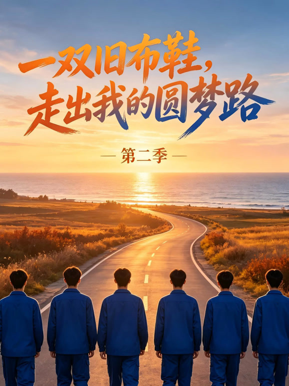 一双旧布鞋，走出我的圆梦路第二季