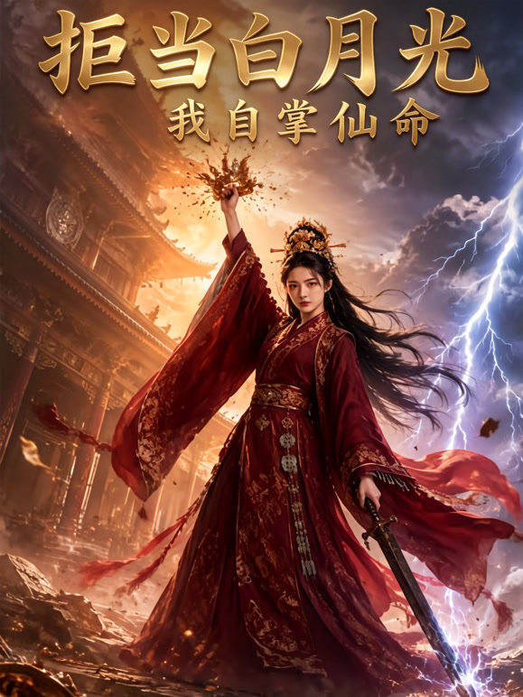拒当白月光我自掌仙命