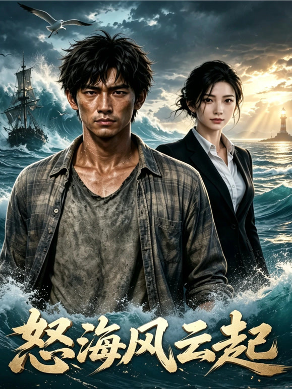 怒海风云起